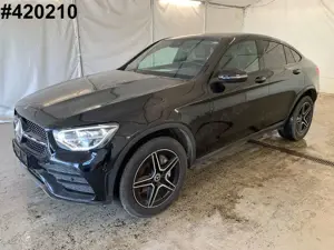 Mercedes-Benz GLC 300 de Coupe AMG AHK/NIGHT/19ZOLL/HP-LED