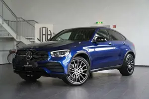 Mercedes-Benz GLC 300 d 4Matic Airmatic *AUT*NAV*LED*BURMESTER*AHK*