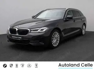 BMW 520 Kamera DAB 4xKlima Leder M Sport AHK Alarm