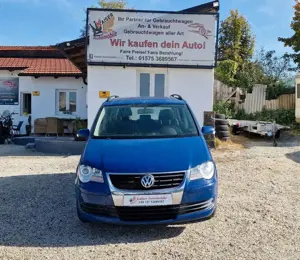 Volkswagen Touran 1.4 TSI Trendline