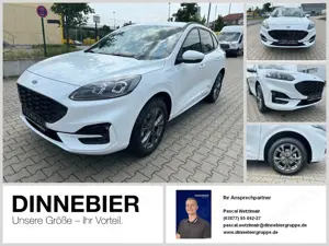 Ford Kuga ST-LINE X 2.5 PHEV LED+NAV+HUD+RFK+TWA PDC