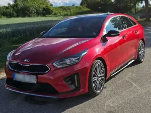 Kia ProCeed / pro_cee'd ProCeed Diesel 1.6 CRDi DCT7 SCR GT LINE