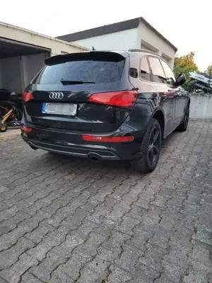 Audi Q5 2.0 TFSI 165 kW quattro