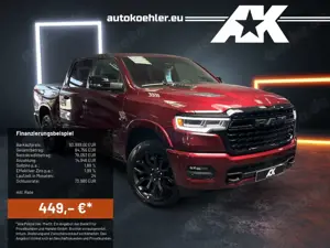 Dodge RAM Limited Night 2025 3J Garantie PANO HUD