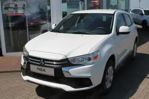 Mitsubishi ASX BASIS 1,6 l MIVEC ClearTec 2WD 5-Gang