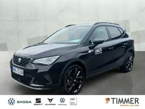SEAT Arona FR Black Edition 1.0TSI 85kW (116PS)*DSG*SHZ*AHK*