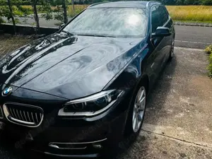 BMW 535 535d Touring Aut. Luxury Line