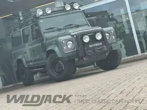 Land Rover Defender 110 Td4 SE *BLASER EDITION* RARITÄT *