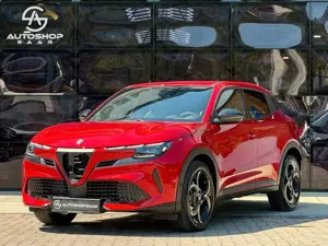 Alfa Romeo Junior Ibrida 1.2 VGT 48V-Hybrid 100 kW Speciale