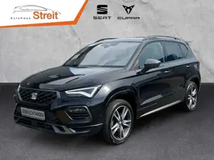 SEAT Ateca FR 1.5 TSI ACT 110 KW 6-GANG AHK-klappbar LED Sper