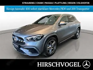 Mercedes-Benz GLA 180 EDITION AMG-Line+AHK+DISTR+KEYLESS+360°K