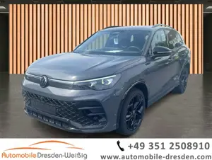 Volkswagen Tiguan 2.0 TSI R-Line IQ Drive 4M*Garantie 09 29