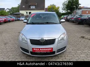 Skoda Fabia Ambiente