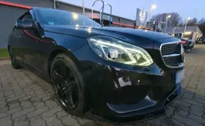 Mercedes-Benz E 220 CDI 7G-TRONIC Amg Line