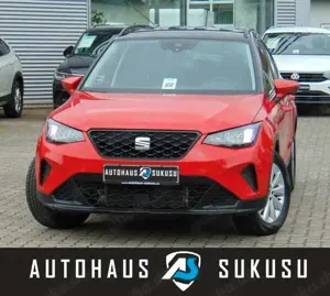 SEAT Arona 1.0 TSI Style - Navi - LED - Sitzhzg -
