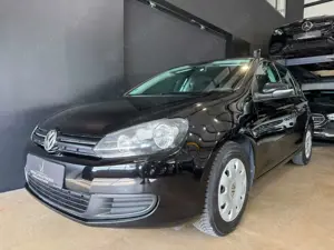 Volkswagen Golf VI Trendline/KLIMA/SHZ/NAVI