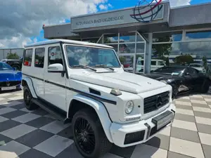 Mercedes-Benz G 350 d +StandHzg +Schiebedach