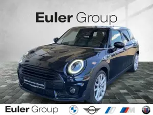 MINI Cooper D Clubman JCW-Paket HUD AD El.Pano Lenkrad HZ ACC LED Komfor