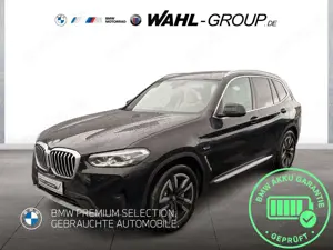 BMW X3 xDrive30e AHK Panorama Sport LED ParkingAss