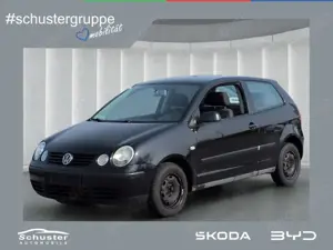 Volkswagen Polo IV 1.2*Klimaanlage CD-Radio+AuxIn-Anschluss