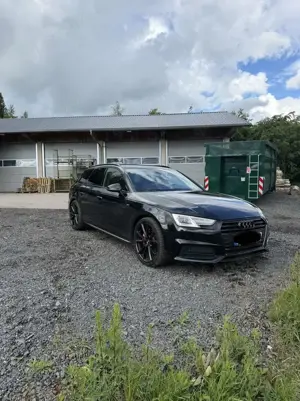 Audi A4 sport