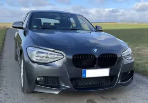 BMW 118 118d M-Sport Line