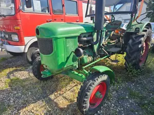 Oldtimer Deutz Deutz Traktor D 40.1S