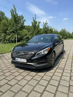 Hyundai SONATA Sport 2.4 GDI | CarPlay | Kamer  | TÜV neu
