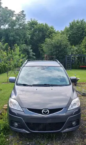 Mazda 5 2.0 benzin 2010 bj  7-Sitzer 2 Halter