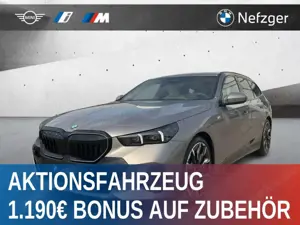 BMW 520 d Touring M Sport Pro HUD Iconic 360° AHK