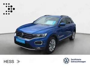 Volkswagen T-Roc T-ROC 1.5 TSI Sport*Navi*ACC*APP-Connect*DAB+*Ka