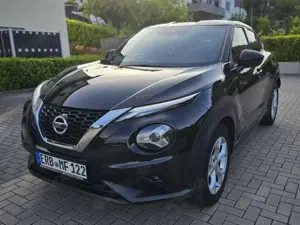 Nissan Juke Juke 1.0 DIG-T DCT N-Connecta