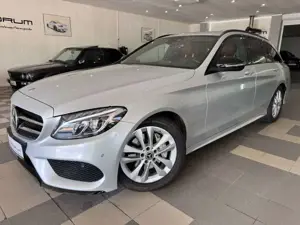Mercedes-Benz C 220 d T Amg Line