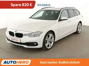 BMW 320 320i Advantage Aut.*LED*NAVI*TEMPO*PDC*SHZ*KLIMA*