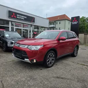 Mitsubishi Outlander 2.2 DI-D Intense