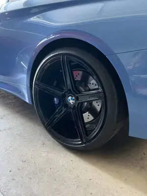 BMW M4 Coupe DKG