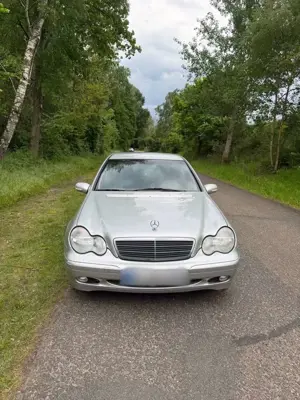 Mercedes-Benz C 200 Kompressor Classic