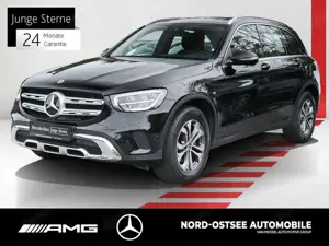Mercedes-Benz GLC 220 d 4M KAMERA AHK LED SHZ TEMPOMAT