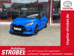 Toyota Yaris Hybrid 130 1.5 VVT-i Style Plus