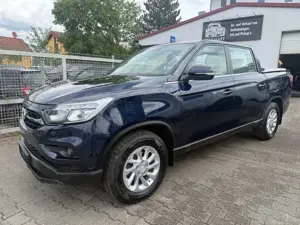 SsangYong Musso Musso Sapphire 4WD