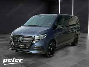 Mercedes-Benz V 300 d 4MATIC STYLE AMG AIRMATIC*STHZG*AHK*LED*DISTR