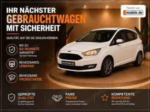 Ford C-Max *Lenkrad/Frontscheibenheizung*PDC*