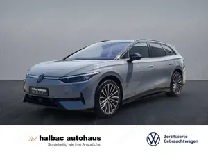 Volkswagen ID.7 Tourer 210kW Pro S+AHK+WR+BLACKSTYLE+NAVI+5JAHREG