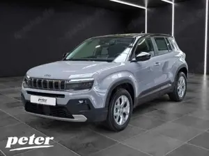 Jeep Avenger Avenger Benziner Altitude MY25 1.2 T-GDI