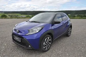 Toyota Aygo X X Teamplayer