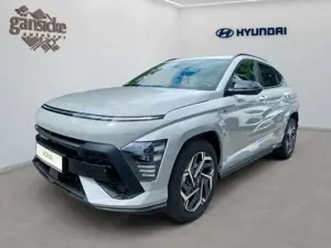 Hyundai KONA N-Line 1.6-T-GDI 7-Gang DCT