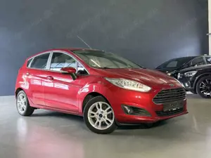 Ford Fiesta Trend-PDC-8xBER-KLIMA-S HEFT-SHZ-