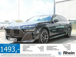 BMW 740 d xDrive Limousine M Sportpaket