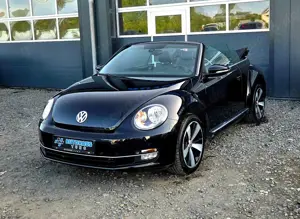 Volkswagen Beetle Exclusive Design Cabrio, BMT, Leder, PDC, 18"Felge