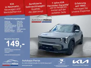 Kia EV2 42.2 5S AIR Winterpaket, Wärmepumpe, LED+Winterp.+